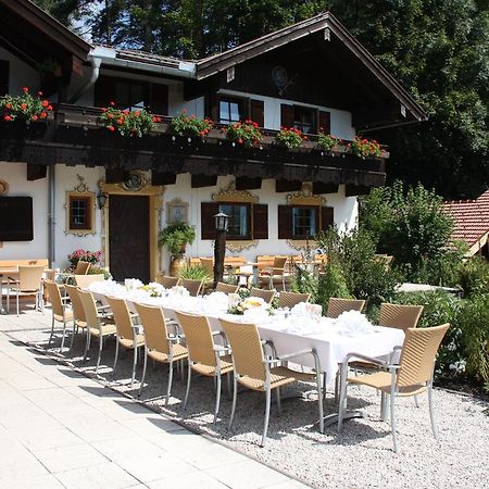 Pension Blauer Gamsbock Kiefersfelden Exterior foto