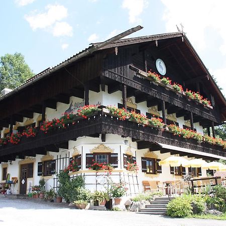 Pension Blauer Gamsbock Kiefersfelden Exterior foto