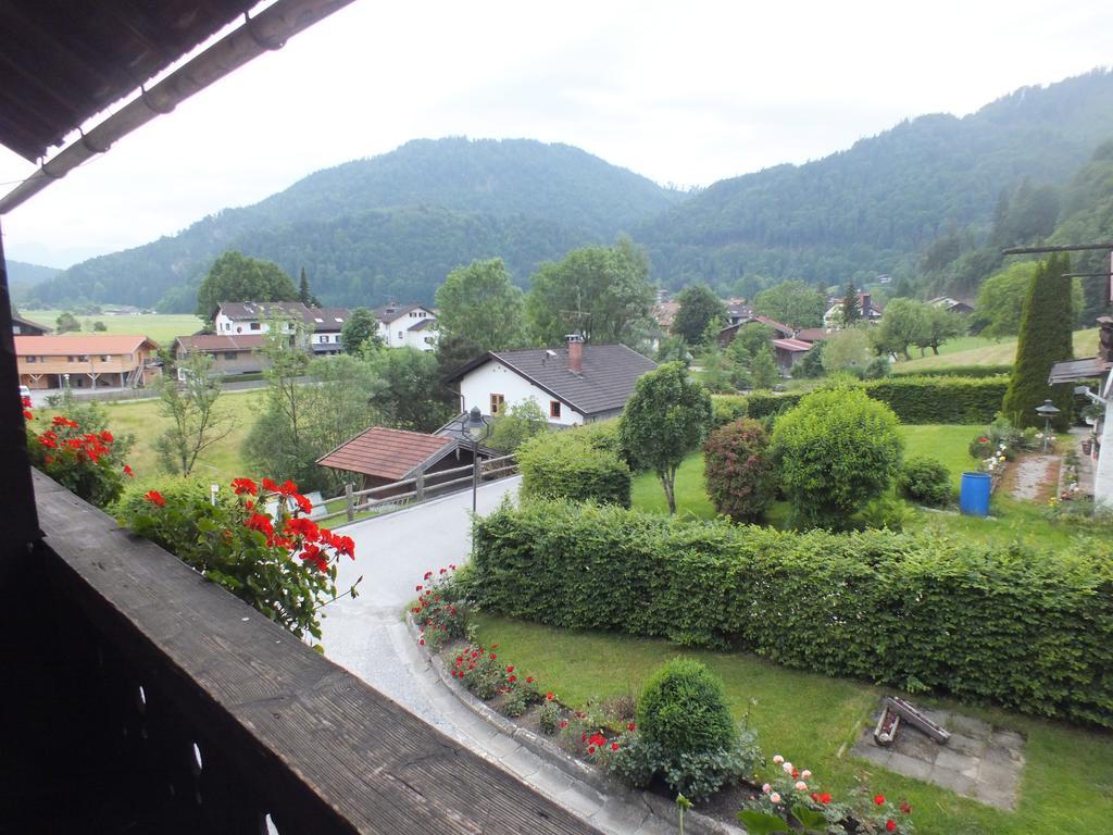Pension Blauer Gamsbock Kiefersfelden Exterior foto