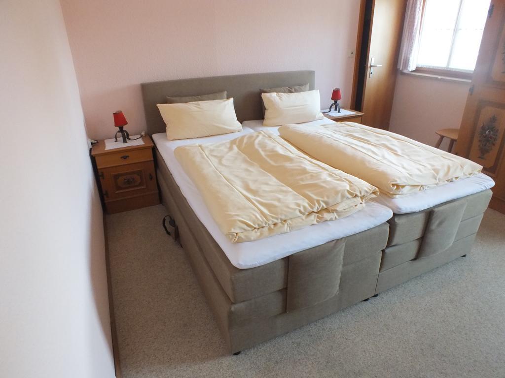Pension Blauer Gamsbock Kiefersfelden Habitación foto